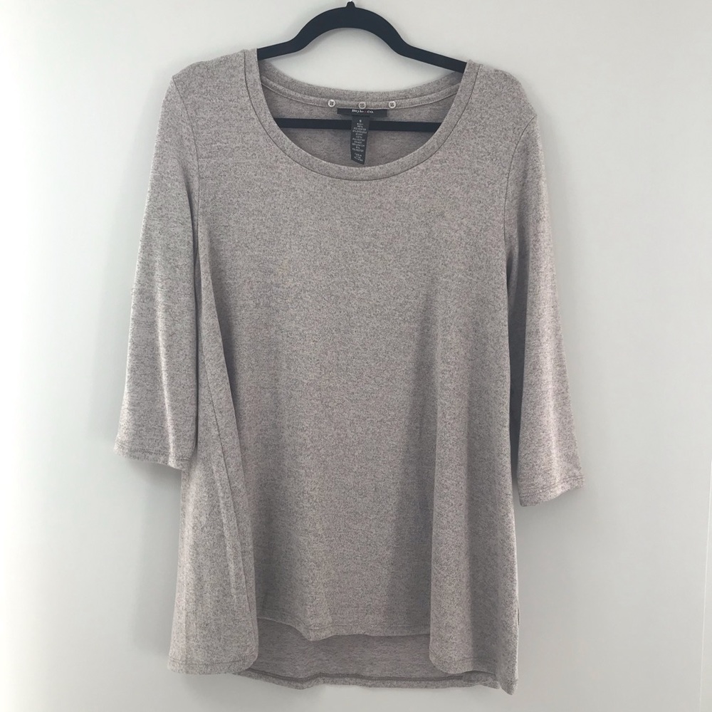 SALE Style&co grey sweater size small